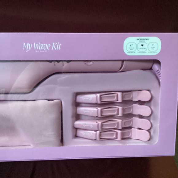 Mermade Hair My Wave Kit NEW - Picture 5 of 14